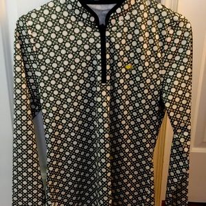 Tory Burch Sport | Masters Half Zip Pullover